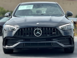 Mercedes-Benz C-Class AMG C 43 4MATIC Sedan 2026