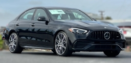 Mercedes-Benz C-Class AMG C 43 4MATIC Sedan 2026