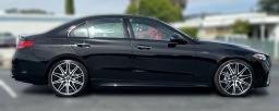Mercedes-Benz C-Class AMG C 43 4MATIC Sedan 2026