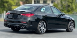 Mercedes-Benz C-Class AMG C 43 4MATIC Sedan 2026