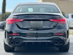 Mercedes-Benz C-Class AMG C 43 4MATIC Sedan 2026