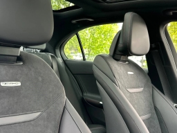 Mercedes-Benz C-Class AMG C 43 4MATIC Sedan 2026