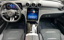 Mercedes-Benz C-Class AMG C 43 4MATIC Sedan 2026