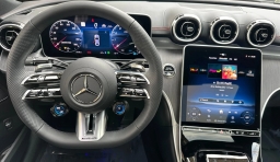 Mercedes-Benz C-Class AMG C 43 4MATIC Sedan 2026
