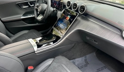 Mercedes-Benz C-Class AMG C 43 4MATIC Sedan 2026