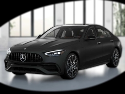 Mercedes-Benz C-Class AMG C 43 4MATIC Sedan 2026