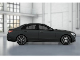 Mercedes-Benz C-Class AMG C 43 4MATIC Sedan 2026