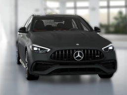 Mercedes-Benz C-Class AMG C 43 4MATIC Sedan 2026
