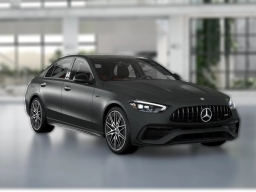 Mercedes-Benz C-Class AMG C 43 4MATIC Sedan 2026