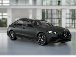 Mercedes-Benz C-Class AMG C 43 4MATIC Sedan 2026