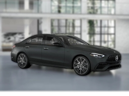 Mercedes-Benz C-Class AMG C 43 4MATIC Sedan 2026