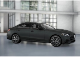 Mercedes-Benz C-Class AMG C 43 4MATIC Sedan 2026