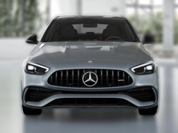 Mercedes-Benz C-Class AMG C 43 4MATIC Sedan 2026