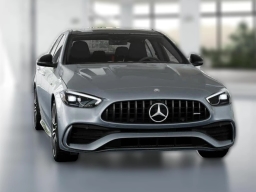Mercedes-Benz C-Class AMG C 43 4MATIC Sedan 2026