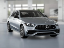 Mercedes-Benz C-Class AMG C 43 4MATIC Sedan 2026