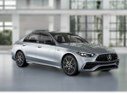 Mercedes-Benz C-Class AMG C 43 4MATIC Sedan 2026