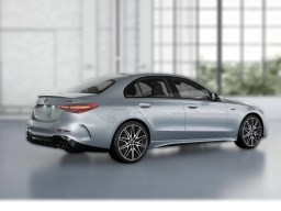 Mercedes-Benz C-Class AMG C 43 4MATIC Sedan 2026