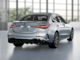 Mercedes-Benz C-Class AMG C 43 4MATIC Sedan 2026