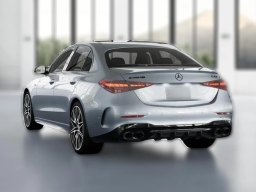 Mercedes-Benz C-Class AMG C 43 4MATIC Sedan 2026