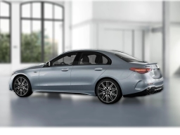 Mercedes-Benz C-Class AMG C 43 4MATIC Sedan 2026