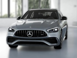 Mercedes-Benz C-Class AMG C 43 4MATIC Sedan 2026