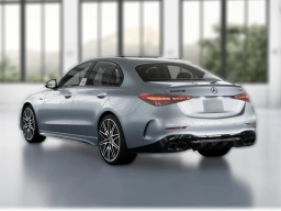 Mercedes-Benz C-Class AMG C 43 4MATIC Sedan 2026