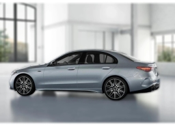Mercedes-Benz C-Class AMG C 43 4MATIC Sedan 2026