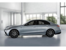 Mercedes-Benz C-Class AMG C 43 4MATIC Sedan 2026