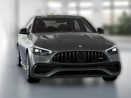 Mercedes-Benz C-Class AMG C 43 4MATIC Sedan 2026