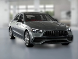 Mercedes-Benz C-Class AMG C 43 4MATIC Sedan 2026