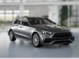 Mercedes-Benz C-Class AMG C 43 4MATIC Sedan 2026