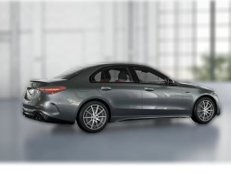 Mercedes-Benz C-Class AMG C 43 4MATIC Sedan 2026