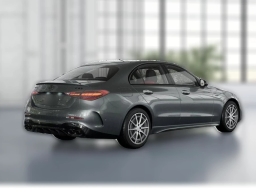 Mercedes-Benz C-Class AMG C 43 4MATIC Sedan 2026