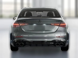 Mercedes-Benz C-Class AMG C 43 4MATIC Sedan 2026