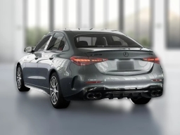 Mercedes-Benz C-Class AMG C 43 4MATIC Sedan 2026