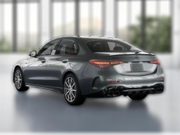 Mercedes-Benz C-Class AMG C 43 4MATIC Sedan 2026