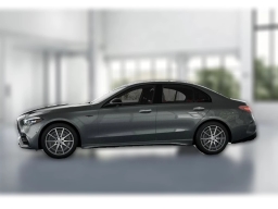 Mercedes-Benz C-Class AMG C 43 4MATIC Sedan 2026
