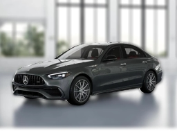 Mercedes-Benz C-Class AMG C 43 4MATIC Sedan 2026
