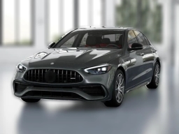 Mercedes-Benz C-Class AMG C 43 4MATIC Sedan 2026