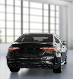 Mercedes-Benz C-Class AMG C 43 4MATIC Sedan 2026