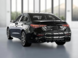 Mercedes-Benz C-Class AMG C 43 4MATIC Sedan 2026