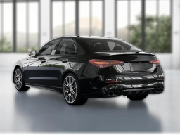 Mercedes-Benz C-Class AMG C 43 4MATIC Sedan 2026