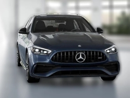 Mercedes-Benz C-Class AMG C 43 4MATIC Sedan 2026