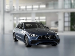 Mercedes-Benz C-Class AMG C 43 4MATIC Sedan 2026