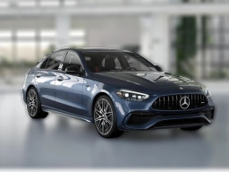 Mercedes-Benz C-Class AMG C 43 4MATIC Sedan 2026