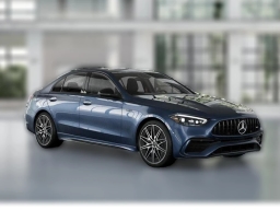 Mercedes-Benz C-Class AMG C 43 4MATIC Sedan 2026
