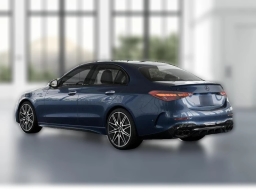 Mercedes-Benz C-Class AMG C 43 4MATIC Sedan 2026