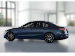 Mercedes-Benz C-Class AMG C 43 4MATIC Sedan 2026