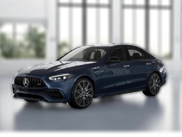 Mercedes-Benz C-Class AMG C 43 4MATIC Sedan 2026