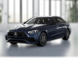 Mercedes-Benz C-Class AMG C 43 4MATIC Sedan 2026
